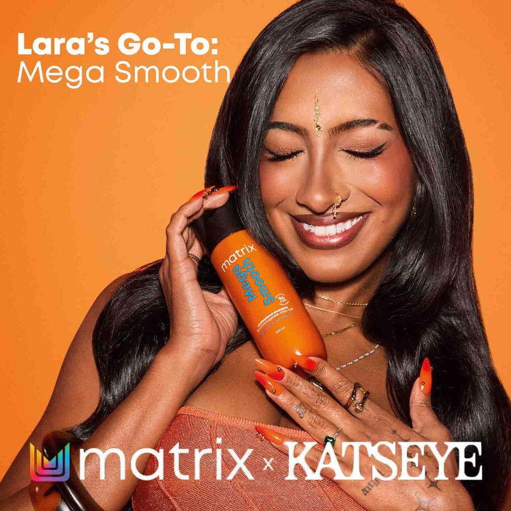 Matrix Mega Smooth Professional Shampoo