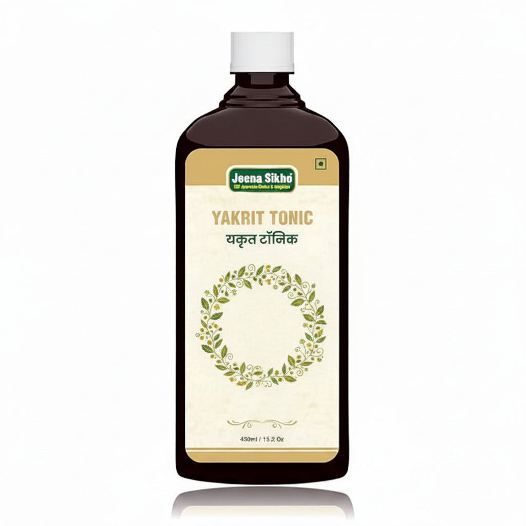 Jeena Sikho Yakrit Tonic - 450 ml