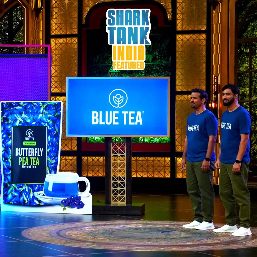 Blue Tea - 3 in 1 Combo