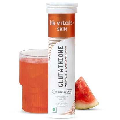 HealthKart HK Vitals Glutathione - 15 Tablets