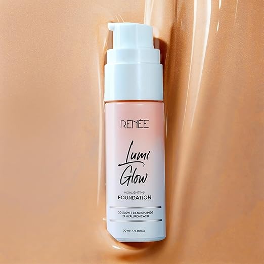 Renee Lumi Glow Highlighting Liquid Foundation - 30 ml