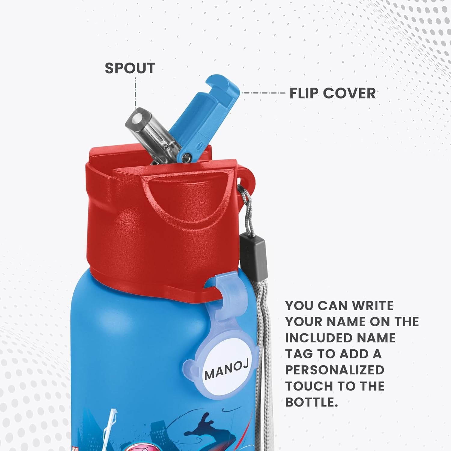 Milton Marvel Sipstar Bottle