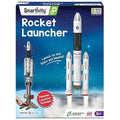 Smartivity DIY Rocket Launcher Kit for Kids 6, 7, 8, 9, 10, 11, 12 Years Old DIY Science Toy for Boys & Girls 6-12 Year