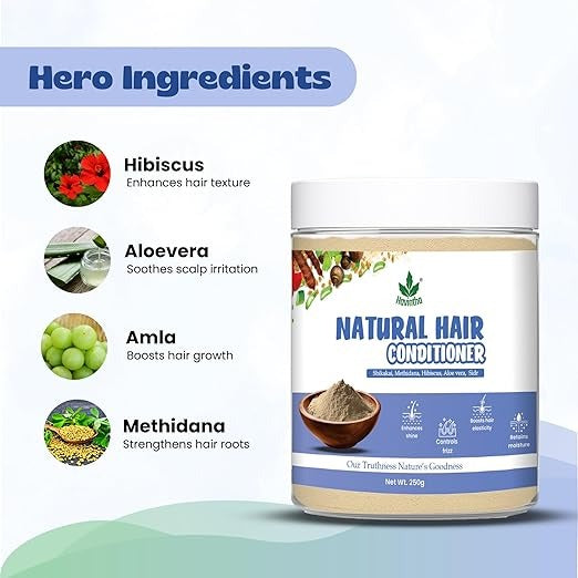 Havintha Natural Conditioners for Hair - 250 gms