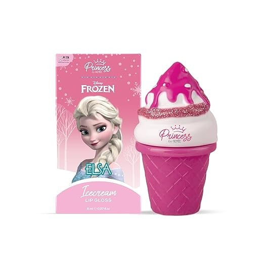 Renee Disney Frozen Princess Icecream Lip Gloss - 8 ml