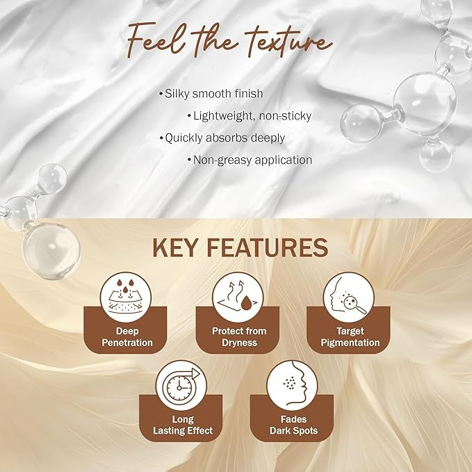 7Days Organic Pigmentation Cream - 100 gms