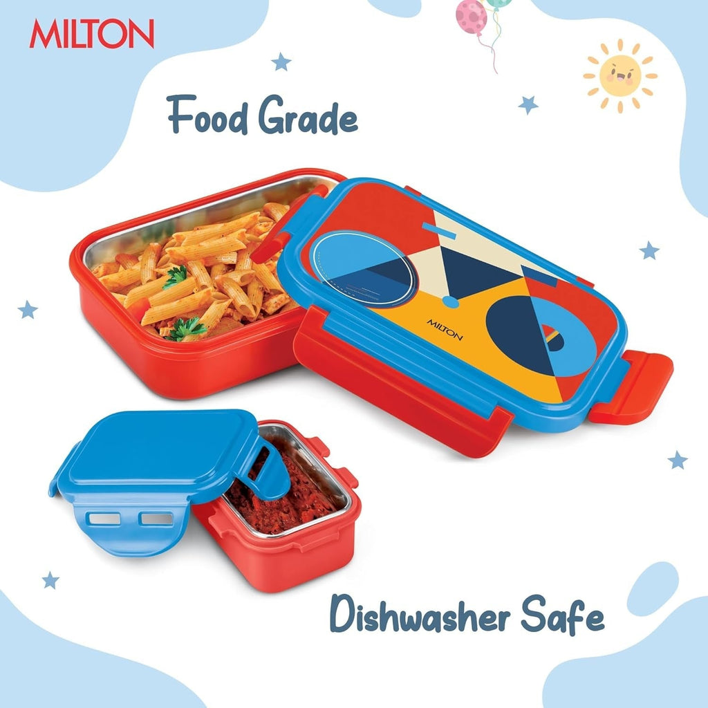Milton Candy Steel Tiffin