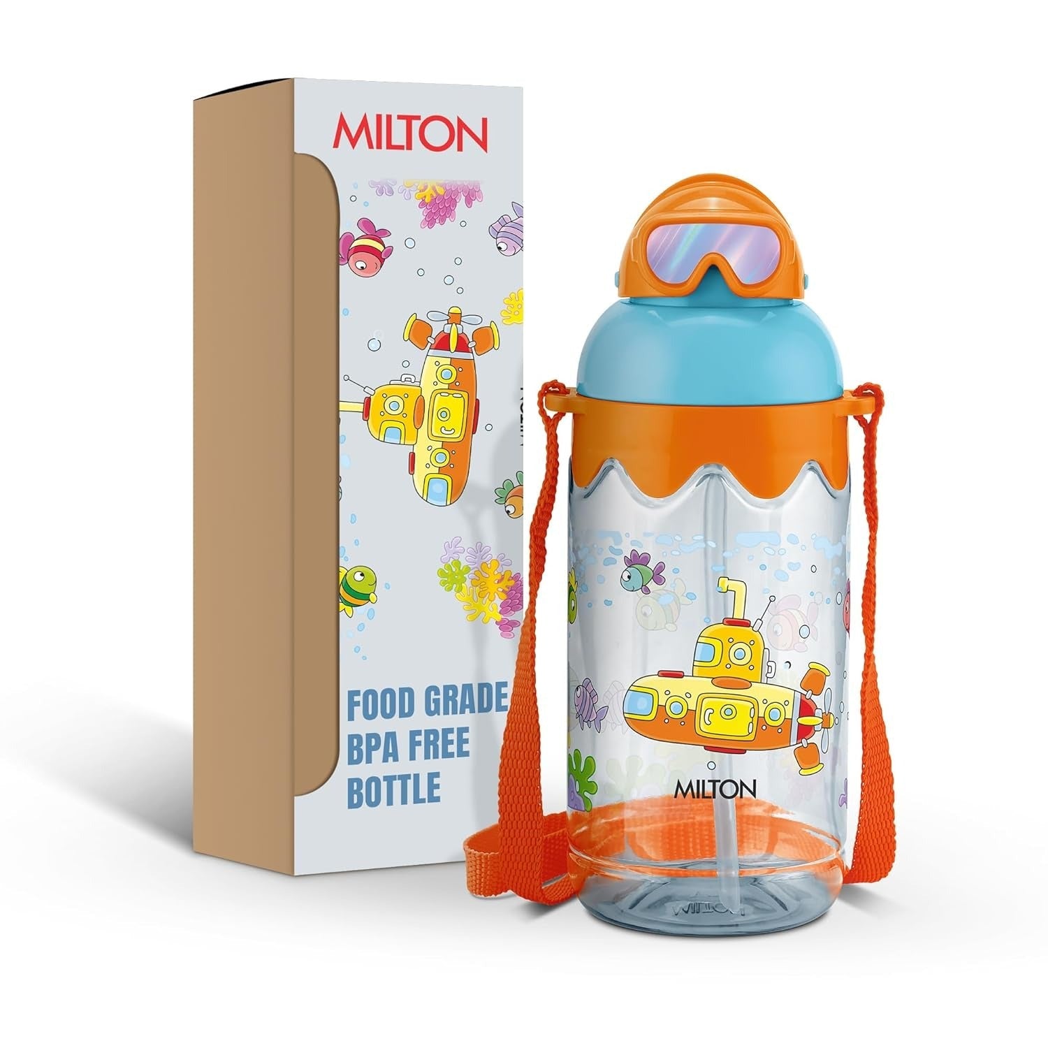 Milton Sage Kids Water Bottle