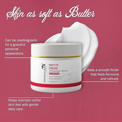 7Days Nipple Whitening Cream For Female - 50 gms