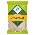 24 Mantra Organic Little Millet - 500 gms