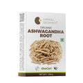 Carmel Organics Ashwagandha Root Whole - 250 gms