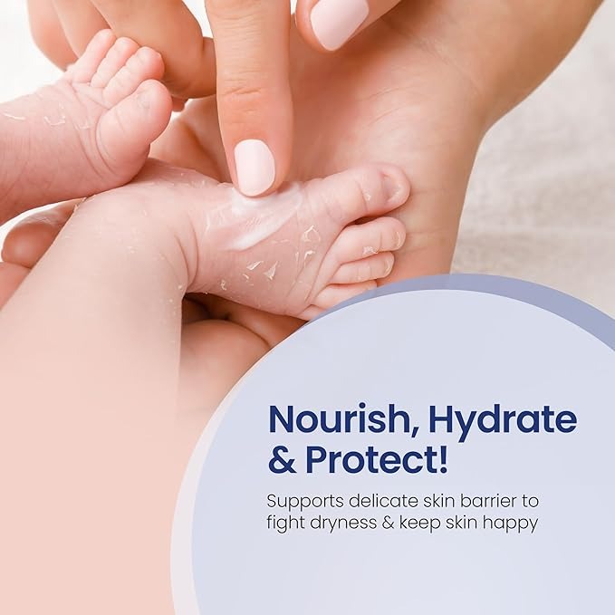 Mother Sparsh Plant Powered Natural Baby Lotion