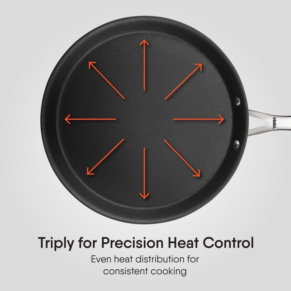 Stahl Artisan Schild Dosa Tawa