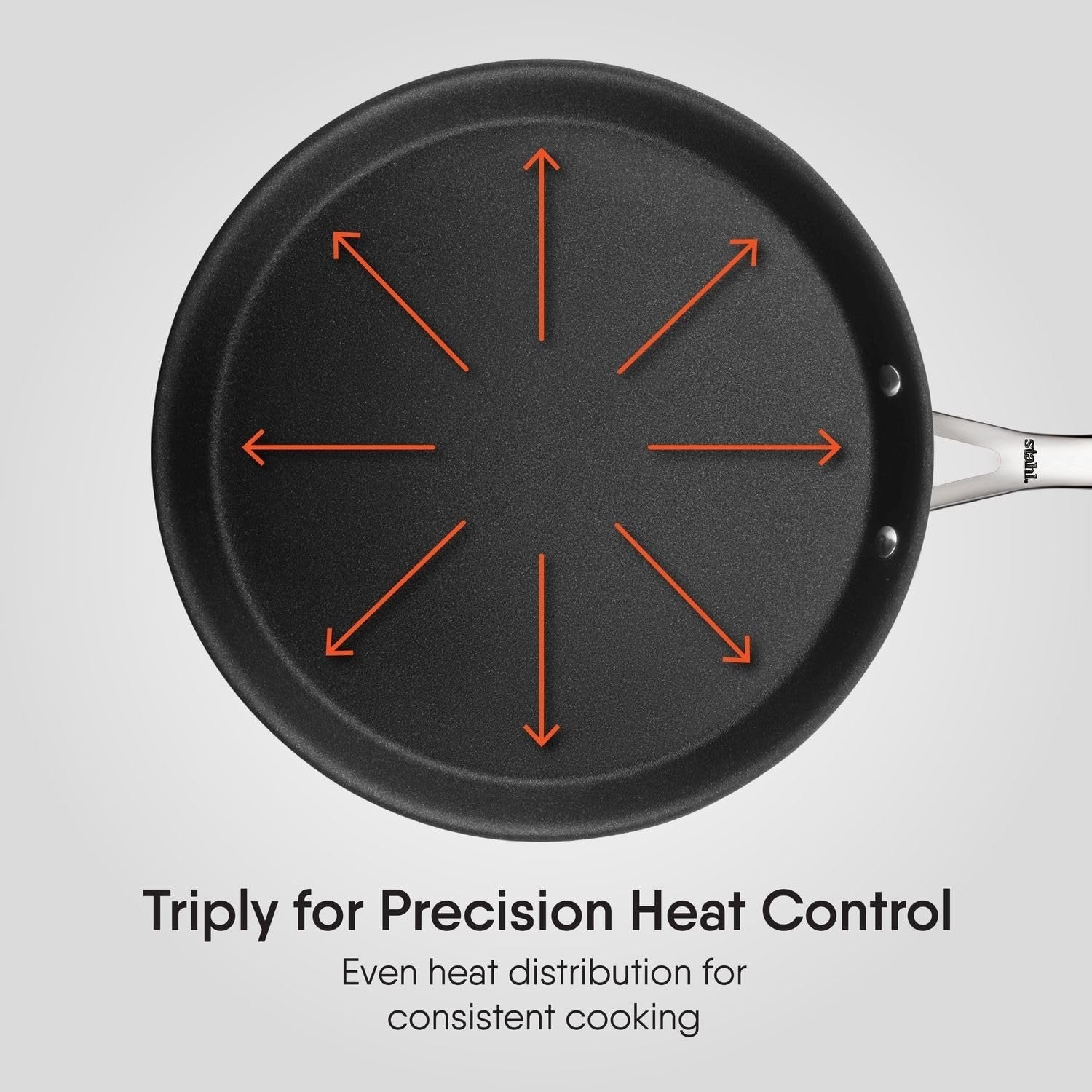 Stahl Artisan Schild Dosa Tawa