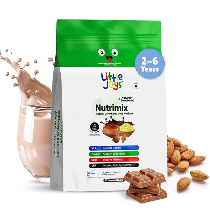 Little Joys NutriMix Nutrition Powder - 700 gms