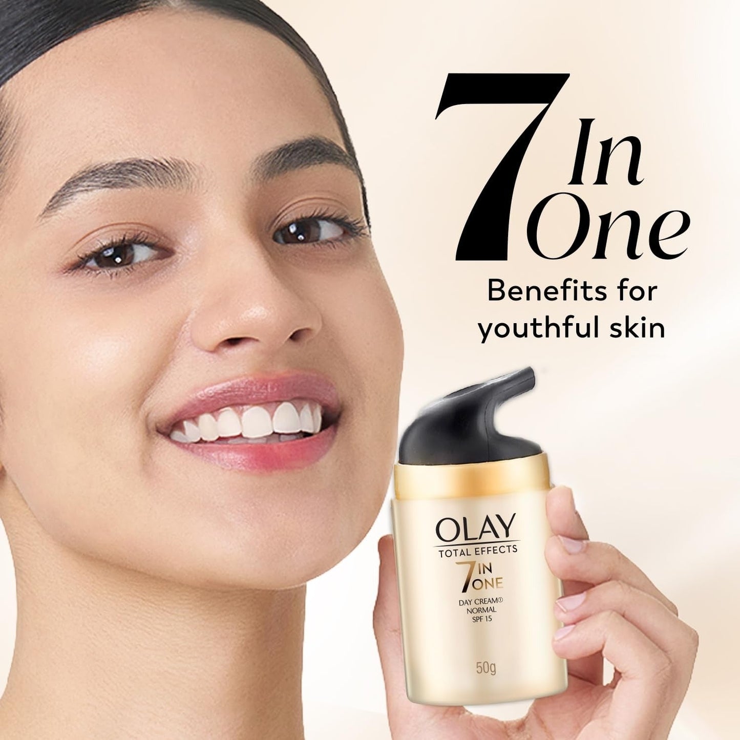 Olay Total Effects 7 in 1 - 50 gms
