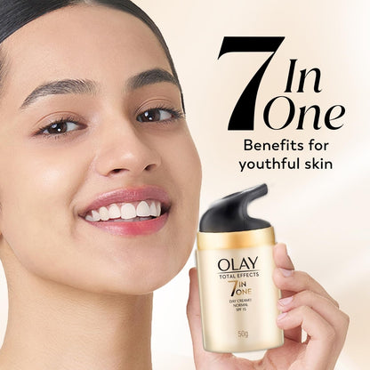 Olay Total Effects 7 in 1 - 50 gms