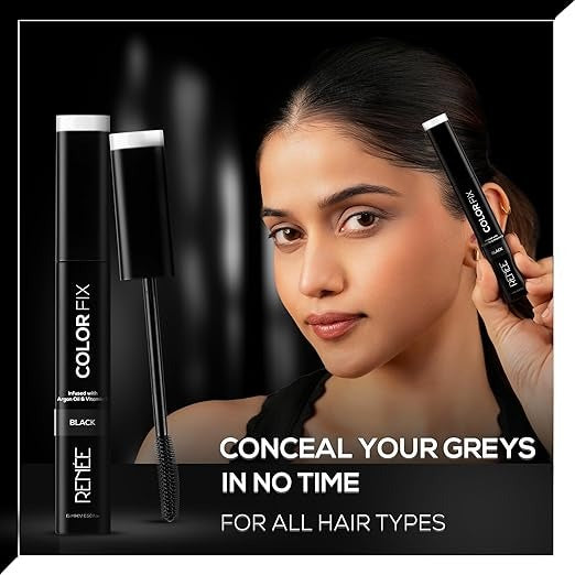 Renee Color Fix Instant Hair-Colour Touch-Up Wax Stick - 15 ml