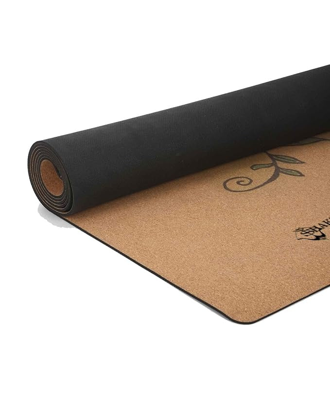Shakti Warrior Shivshakti Pro Cork Yoga Mat