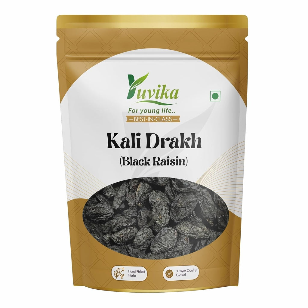 Yuvika Kali Drakh - Kali Munakka - Black Raisin