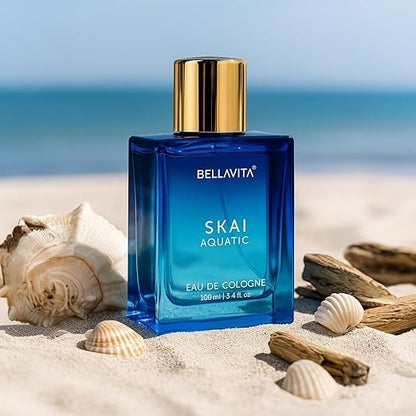 Bellavita Luxury Skai Aquatic Unisex