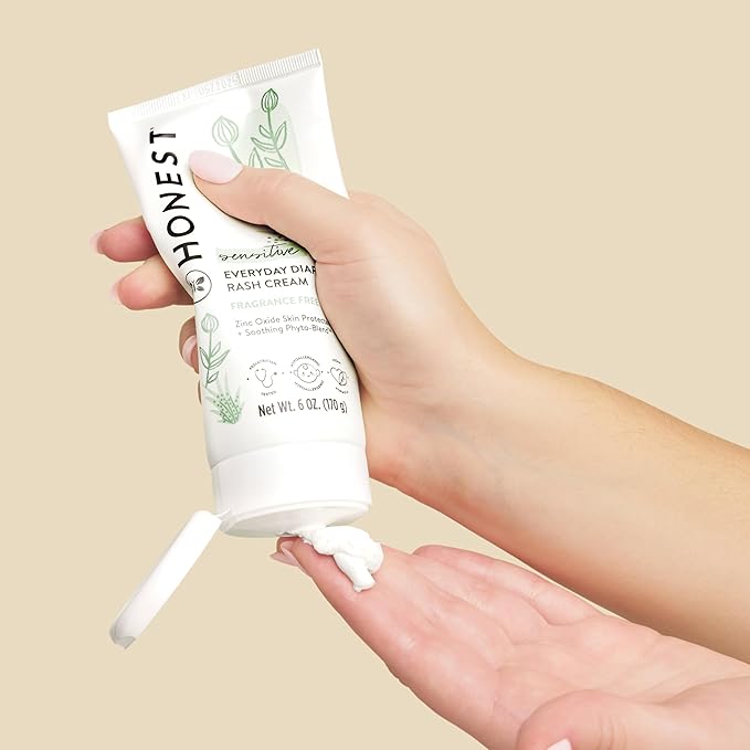 The Honest Company Rash Cream - 70 gms