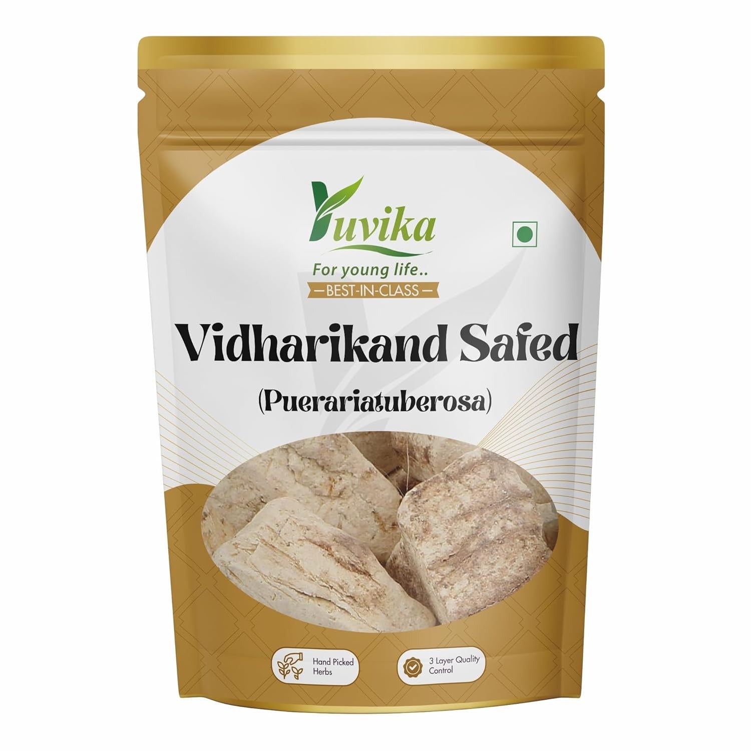 Yuvika Vidharikand Safed - Bidharkand Safed - Indian Kudzu