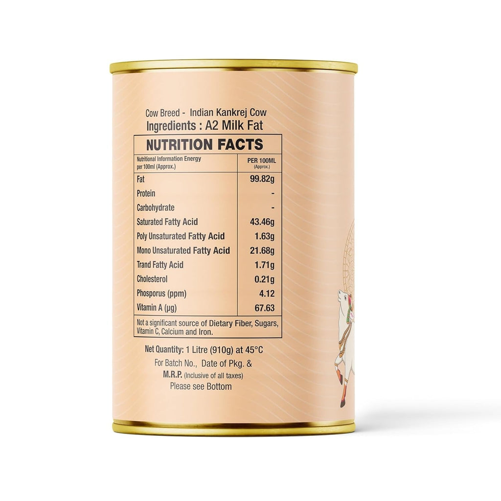 Gavyamart- Desi cow ghee