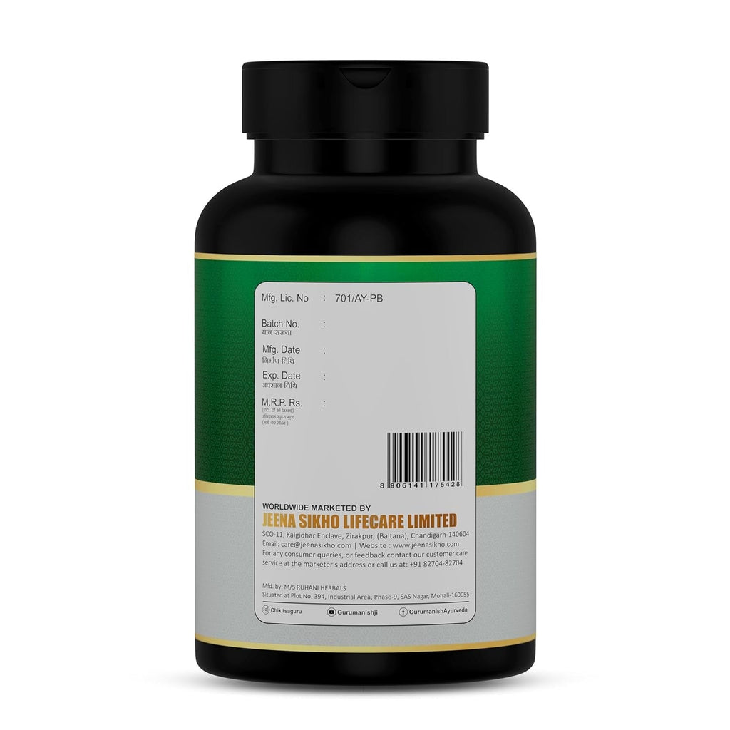Jeena Sikho Dr. Kidney Support Tablets - 90 tabs