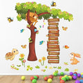 StickMe Months of The Year Kids Learning Education Wall Sticker 110cm x 100cm -Self-Adhesive