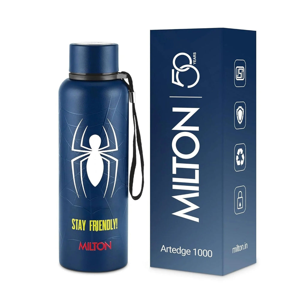 Milton Marvel Spider Man Artedge Water Bottle