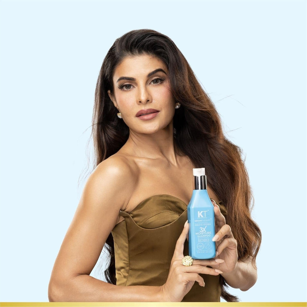 KT Professional 3X Moisture Shampoo - 250 ml