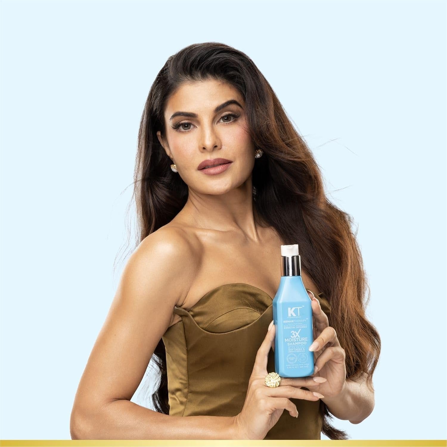KT Professional 3X Moisture Shampoo - 250 ml