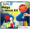 Smartivity Mega Science Kit 150+ Science Experiment Kit
