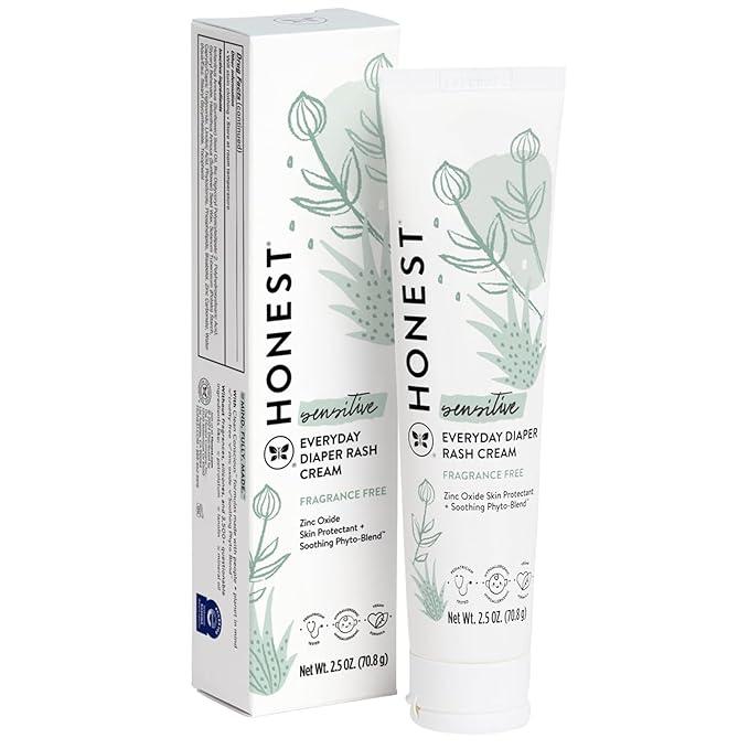 The Honest Company Rash Cream - 70 gms