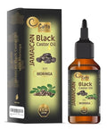 Cutto Jamaican Black Castor Oil with Moringa Oil - 237 ml