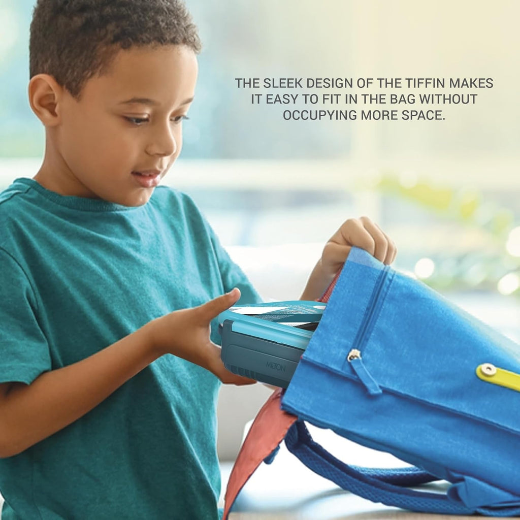 Milton Fun Feast Lunch Box 3 Compartments