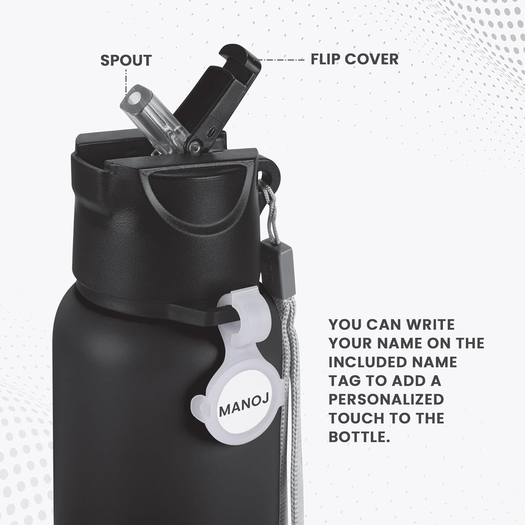 Milton Sipstar Stainless Steel Bottle