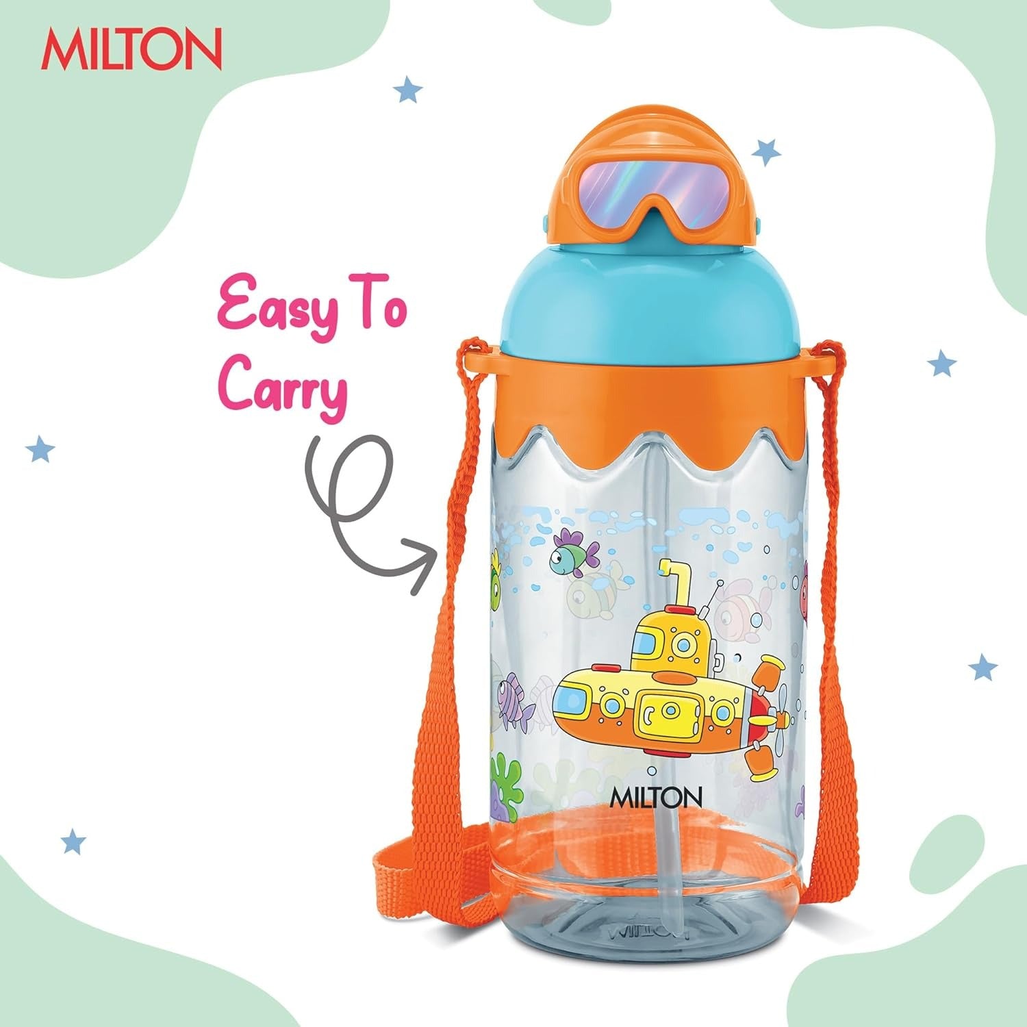 Milton Sage Kids Water Bottle