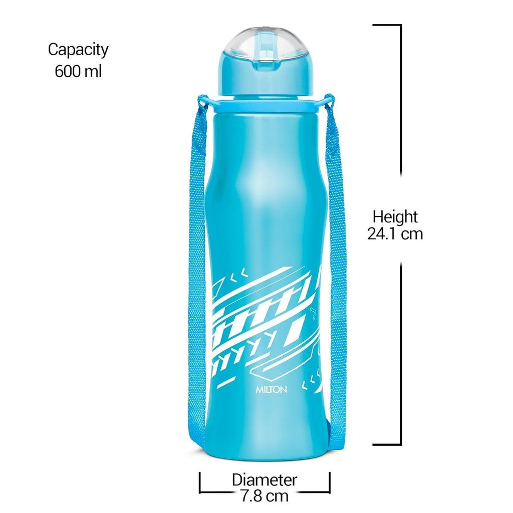 Milton Gaiety Stainless Steel Bottle