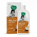 Mother Sparsh Milky Soft Baby Wash - 200 ml