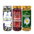 Blue Tea - 3 in 1 Combo