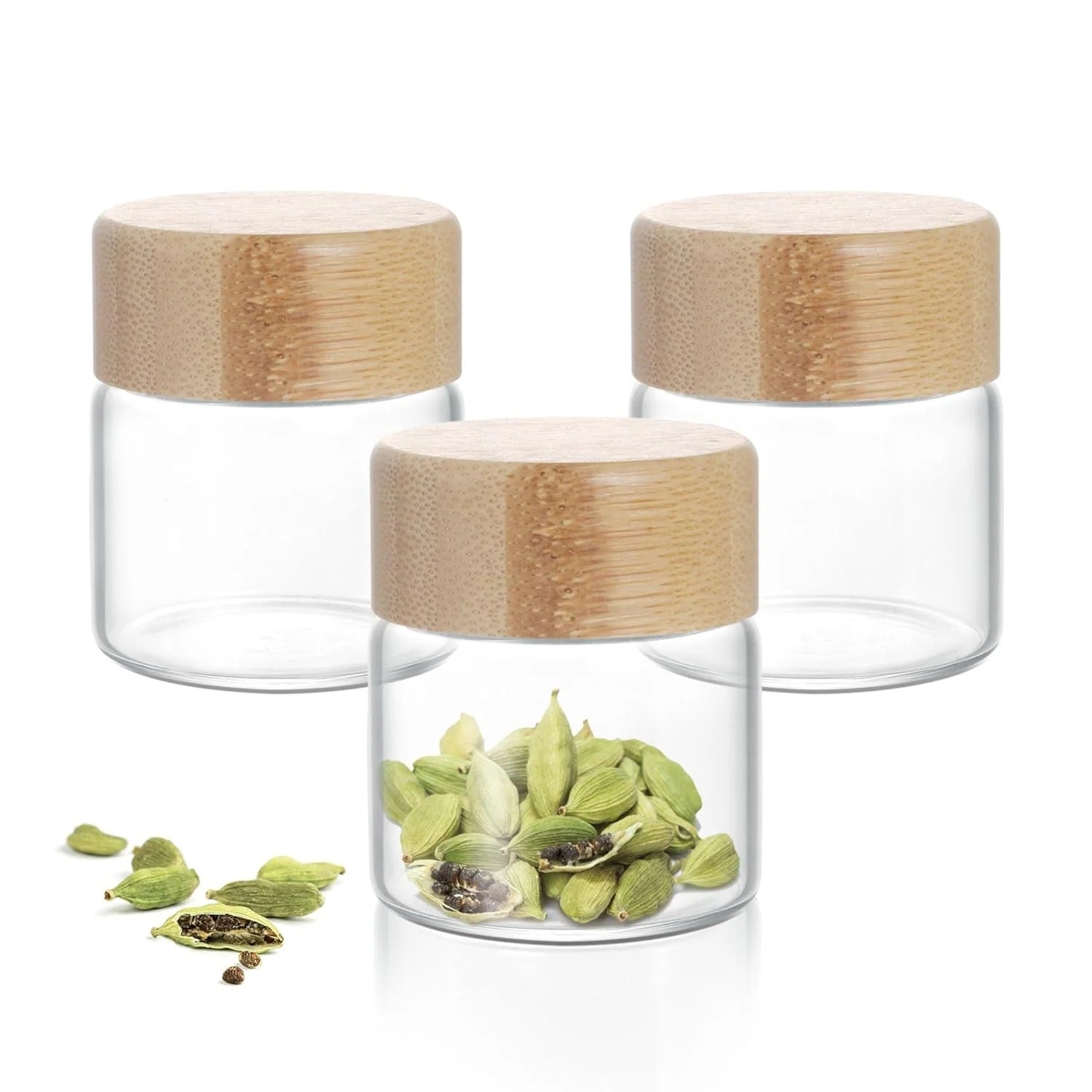 Milton Treo Borosilicate Mini Jar