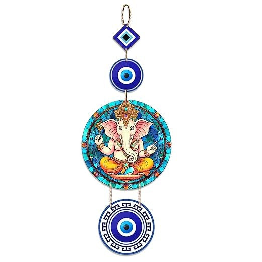 Attractive Design Wooden Wall Hanging for Home Decor (WH_8510N)