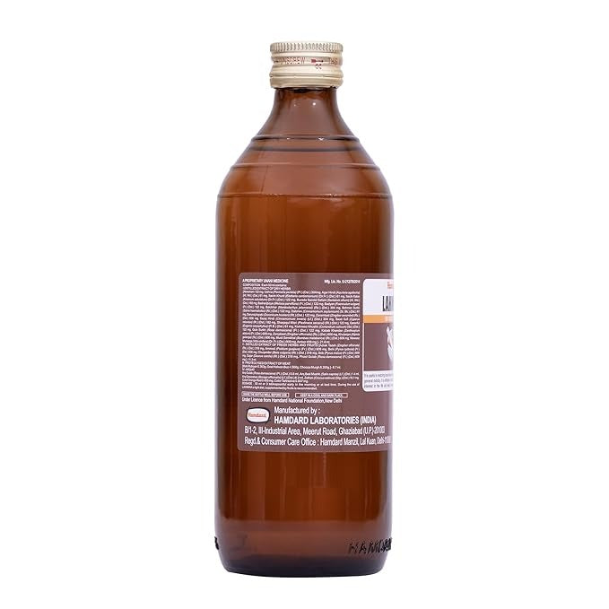 Hamdard Lahmina
