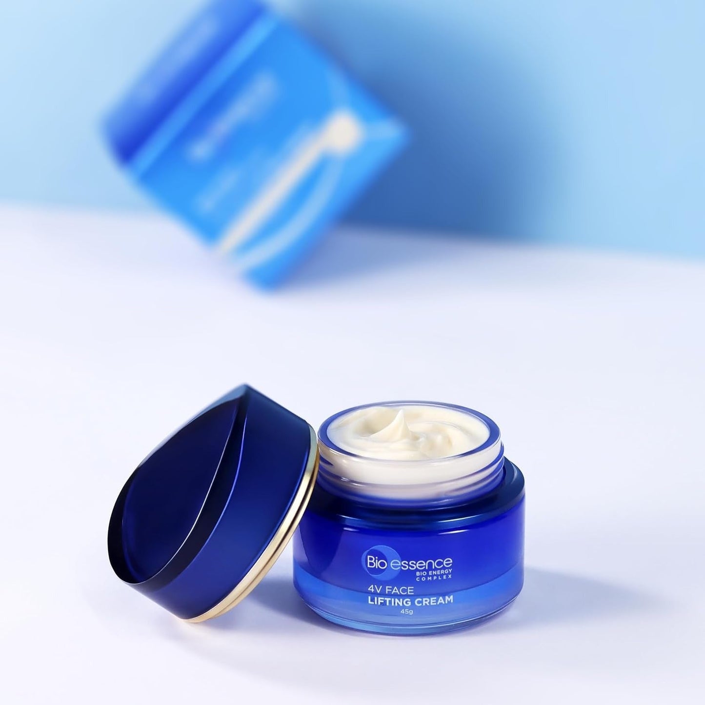 Bio Essence Bio-Vlift Face Firming Cream - 45 gms