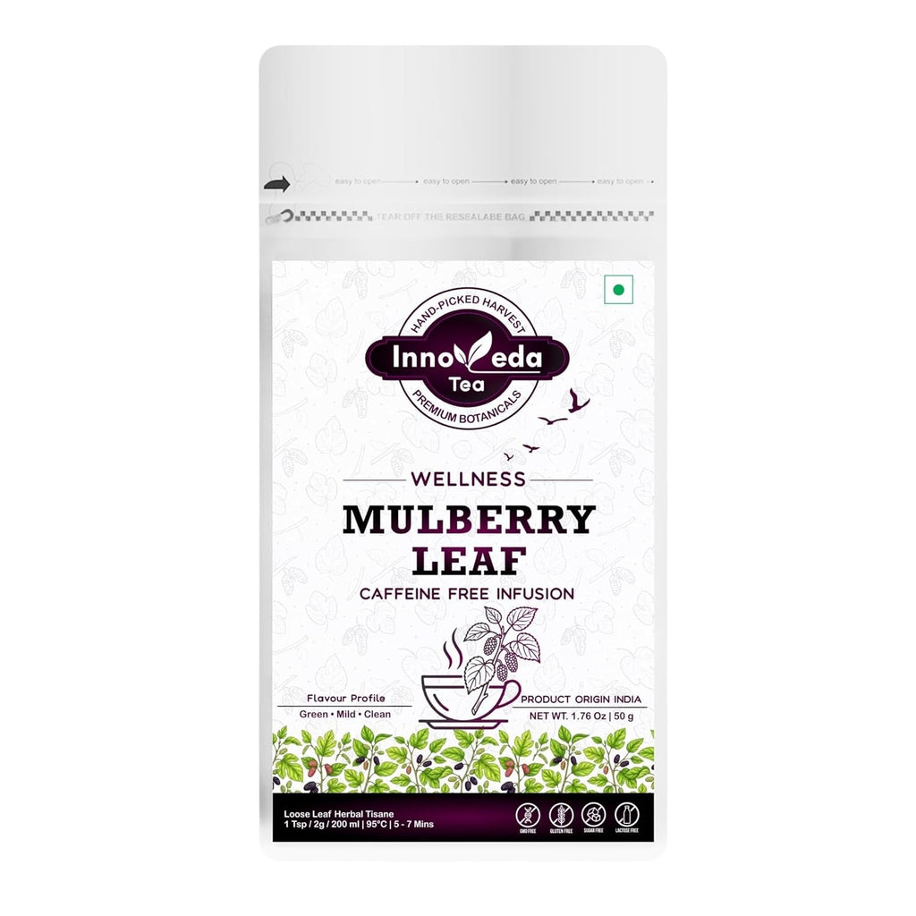 Innoveda White Mulberry Leaf Tea