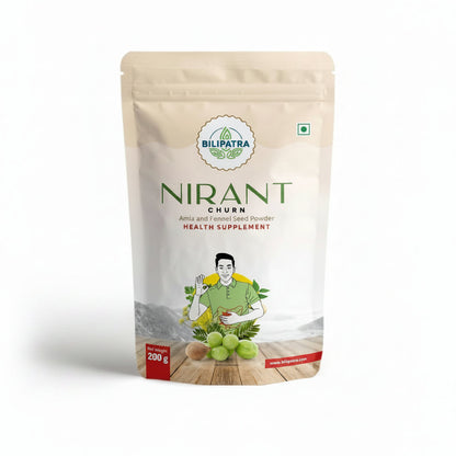 Vraj Prachin Nirant Churna - 400 gms