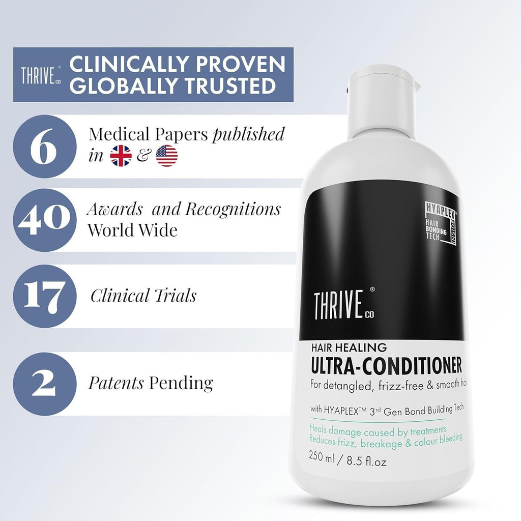 ThriveCo Hair Healing Ultra-Conditioner  - 250 ml