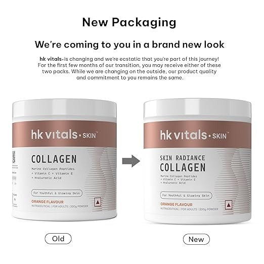 HealthKart HK Vitals Skin Radiance Collagen Powder